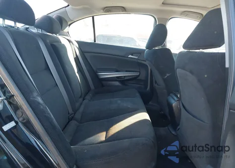 2009 Honda Accord 2.4 Ex from USA, damaged, VIN 1HGCP26739A151934